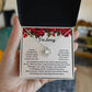 Too Precious to Lose: Apology  Love Knot Necklace