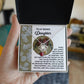 Bonus Daughter Necklace – A Heartfelt Gift of Love and Connection