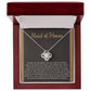 Maid of Honor - Love Knot Necklace