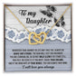 Interlocking Hearts Necklace - The Perfect Symbol of Love