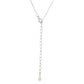 Grandma Necklace Pave Heart Pendant Necklace
